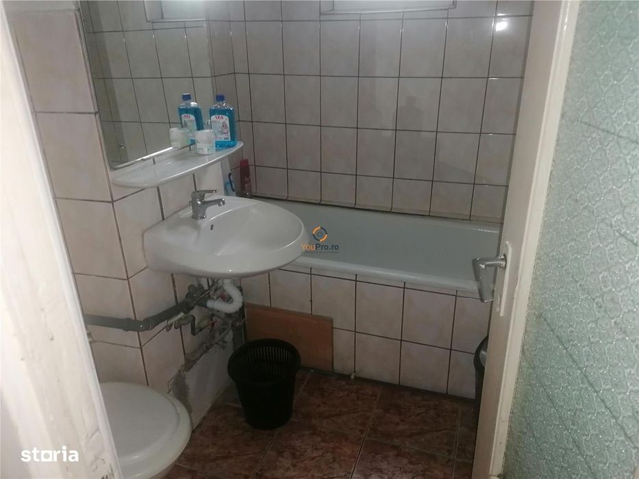 Decomandat cu Centrala 2 Balcoane Iulius Mall