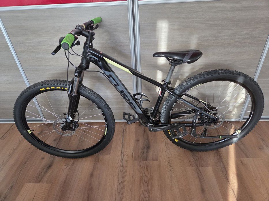 Bicicleta 27,5 Cube Aim Pro