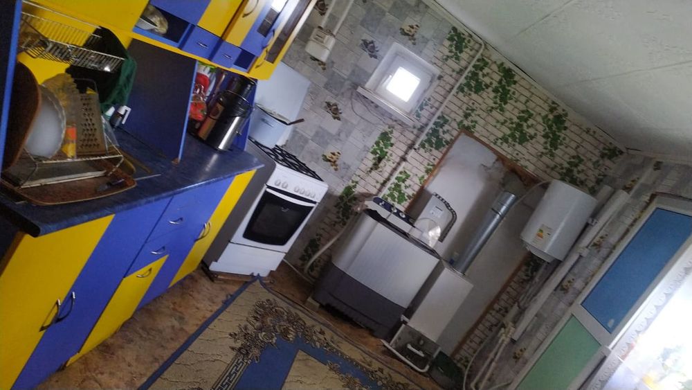 Продам дом в Ртс ( Достык)