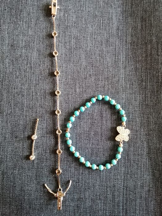 Vând 2 brățări argint