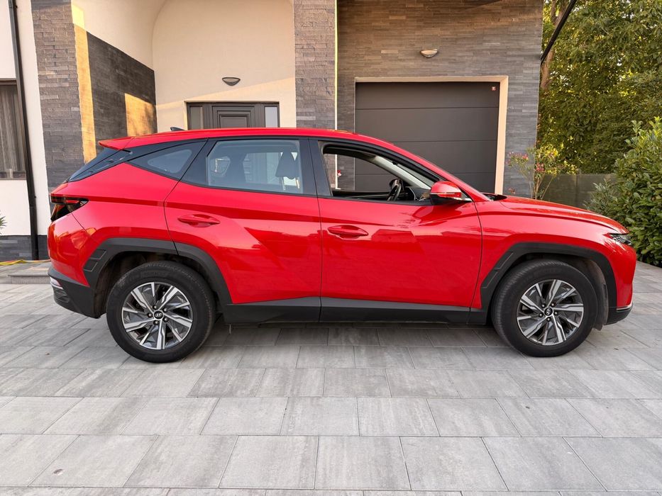 Hyundai Tucson 2022 45.000km Benzina