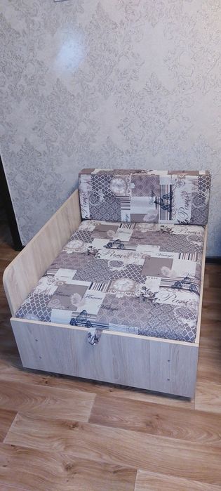 Кровать детская-трансформер