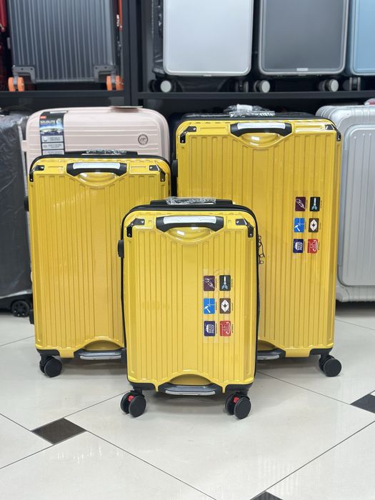 Чемоданы из поликарбоната | акция