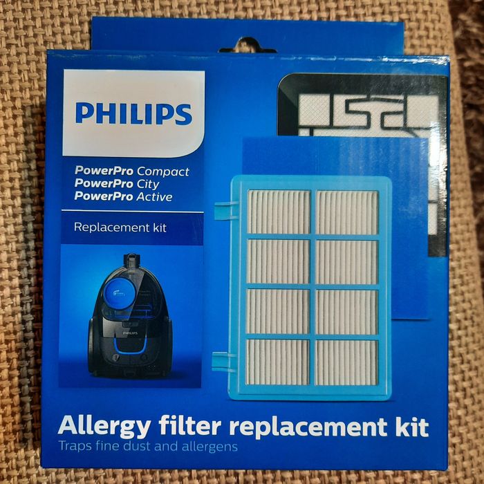 Filtre Aspirator Philips , FC8010/02 ; Noi