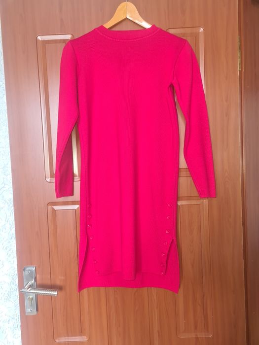 Кофта теплая шерсть