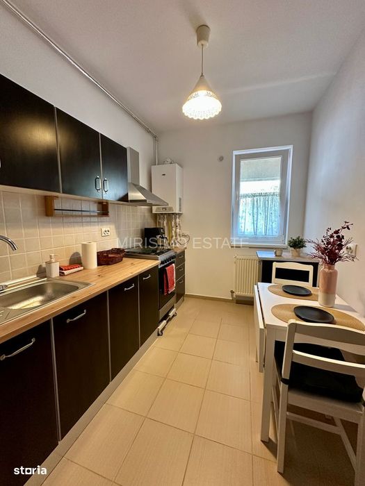 Apartament 2 camere decomandat/mobilat-utilat/metrou Dimitrie Leonida
