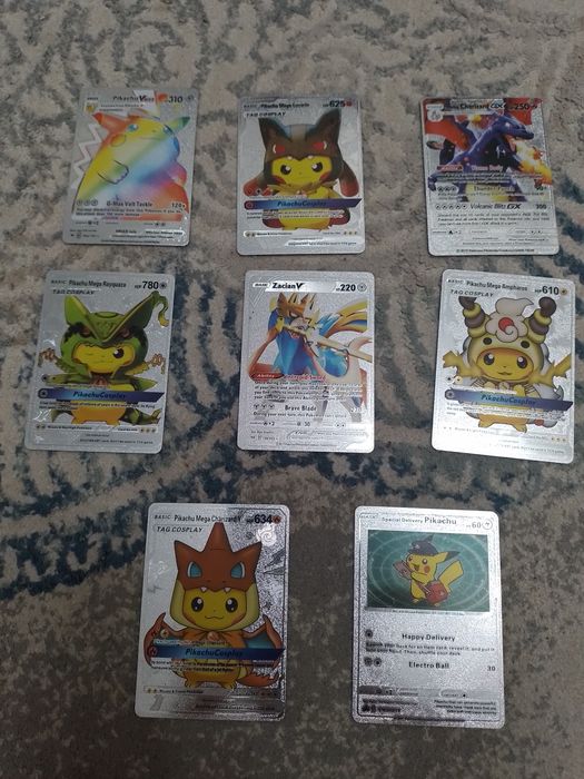 Продан карты покемон