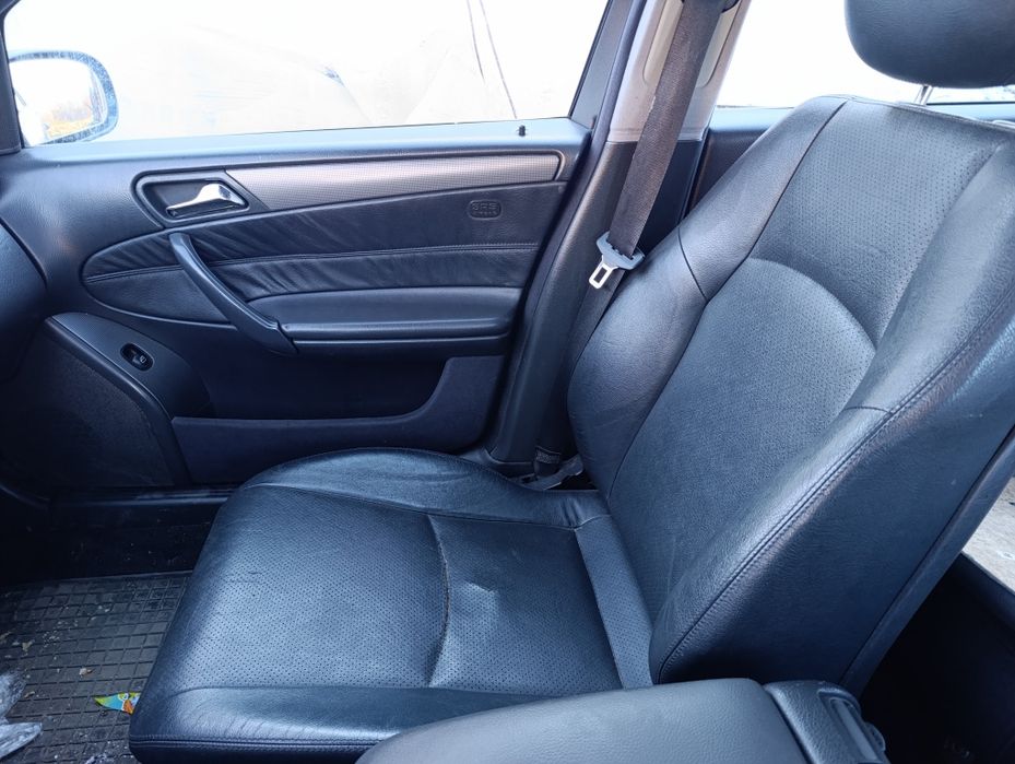 Mercrdes W203    2.0 компресор