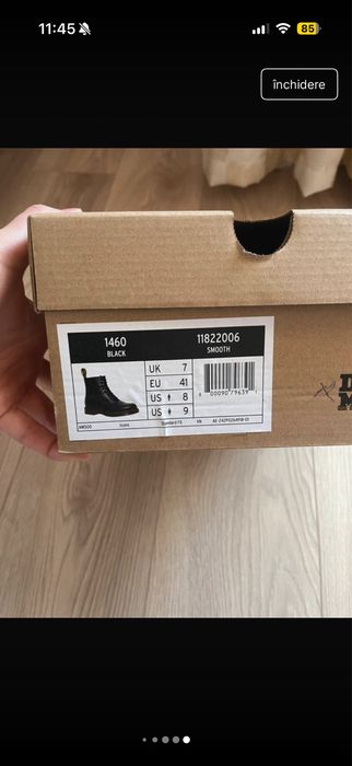 Dr.Martens bocanci damă