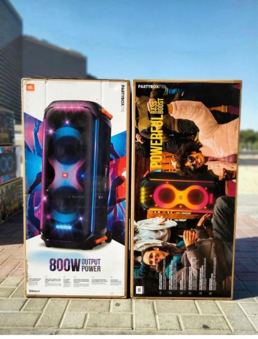 Акустическая система JBL PARTYBOX 710