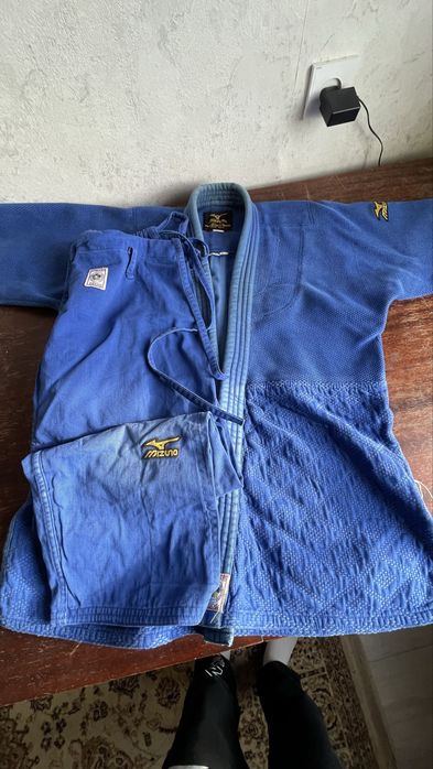 Кимано для дзюдо