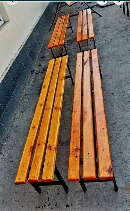 Скамейка лавка без спинки