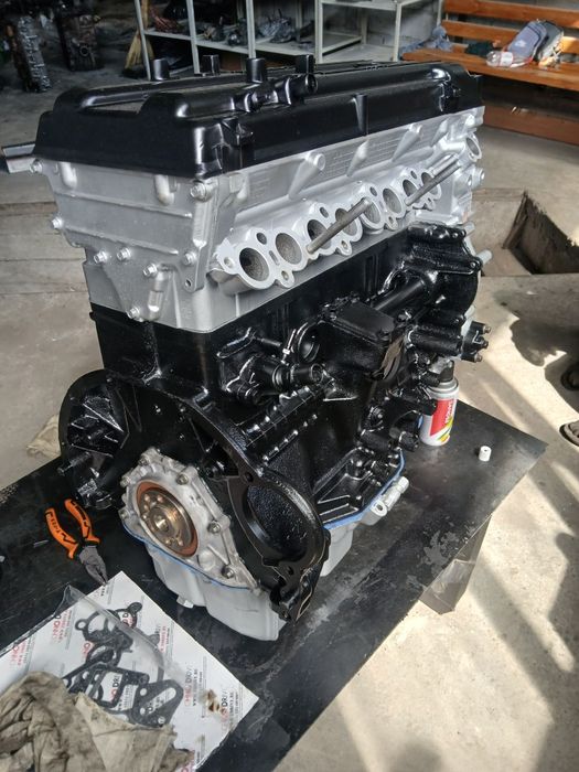 Матор 405 газель