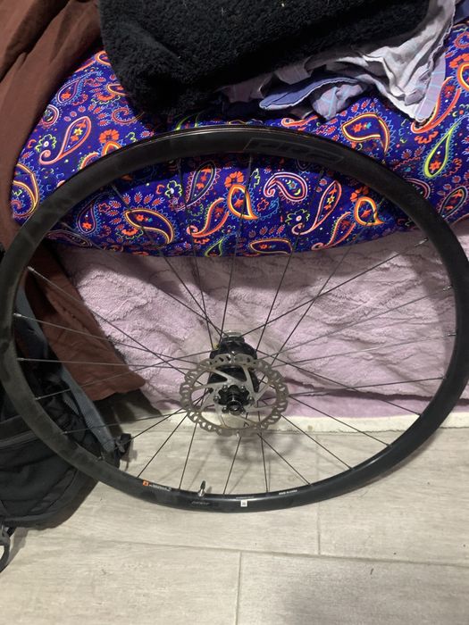 Заднее колесо Giant PR2 новое