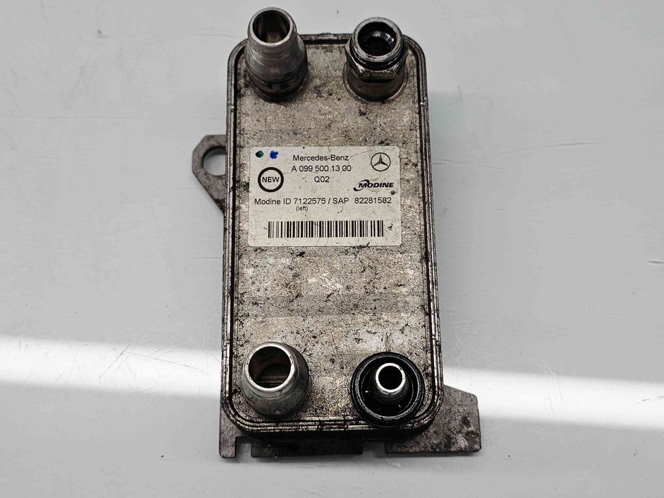 Termoflot Mercedes Clasa C (W205) [Fabr 2014-prezent] A0995001300 2.0