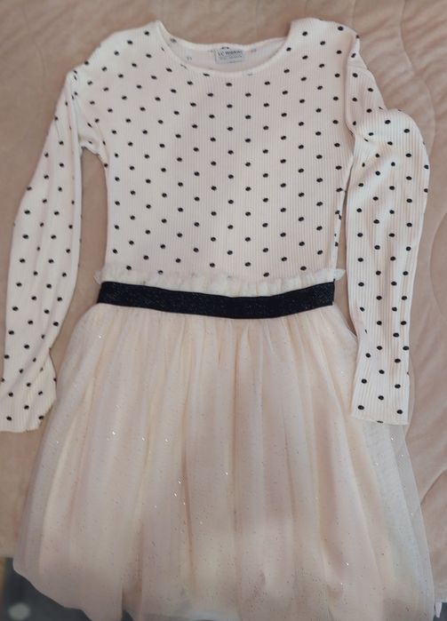 Детска рокля. Всяко момиче мечтае за нея