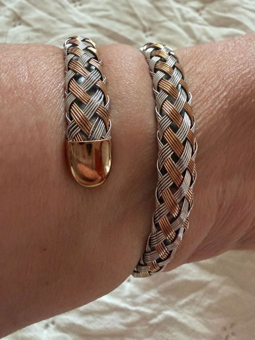 Just Cavalli ceasuri snake dama