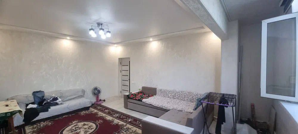 2/7/9. Сергели 2. Квартира 59 м², с ремонтом. Дом панел. Метро "Turon"