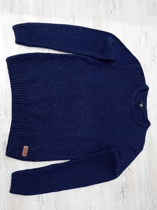 Helancă tricotată lână Etro -Alpha Studio-Windsor-Lawrence Grey-Volcom