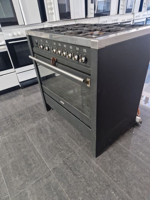 Печка Smeg 90 см 5 зони