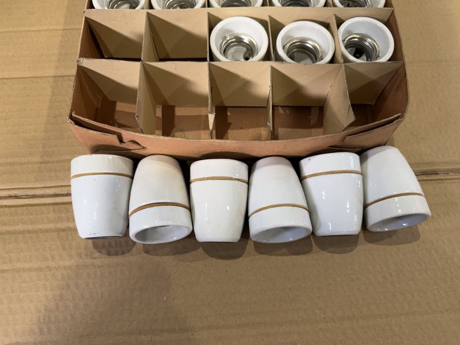 Фасунга/керамични фасунги