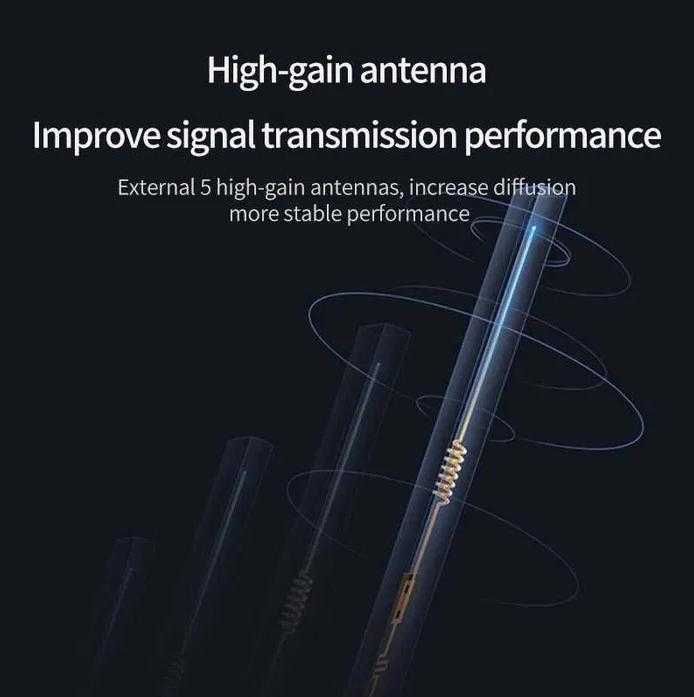 Автомобилен Детектор за ПерсоналнаЗащита Заглушител На ШпионскаТехника