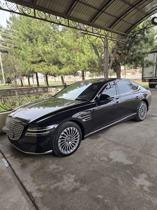 Genesis G80 electric