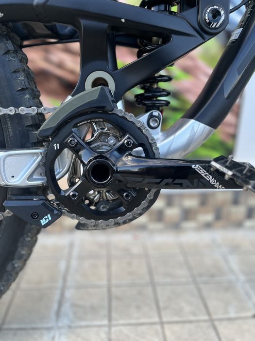 Scott gambler 720 2017/M/27.5 Downhill/мекица