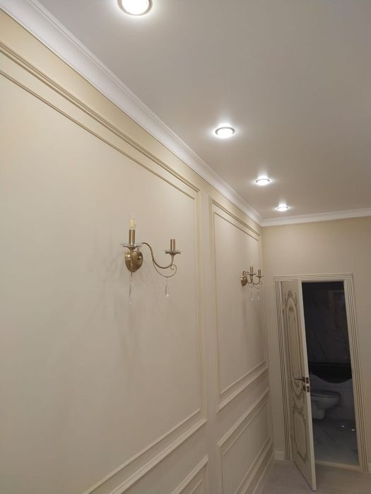 Ремонт под ключ дома