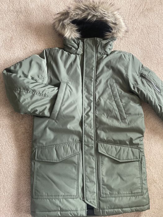 Зимно яке S, ново