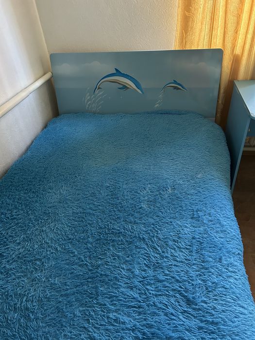 Продаю кровать. Полуторная