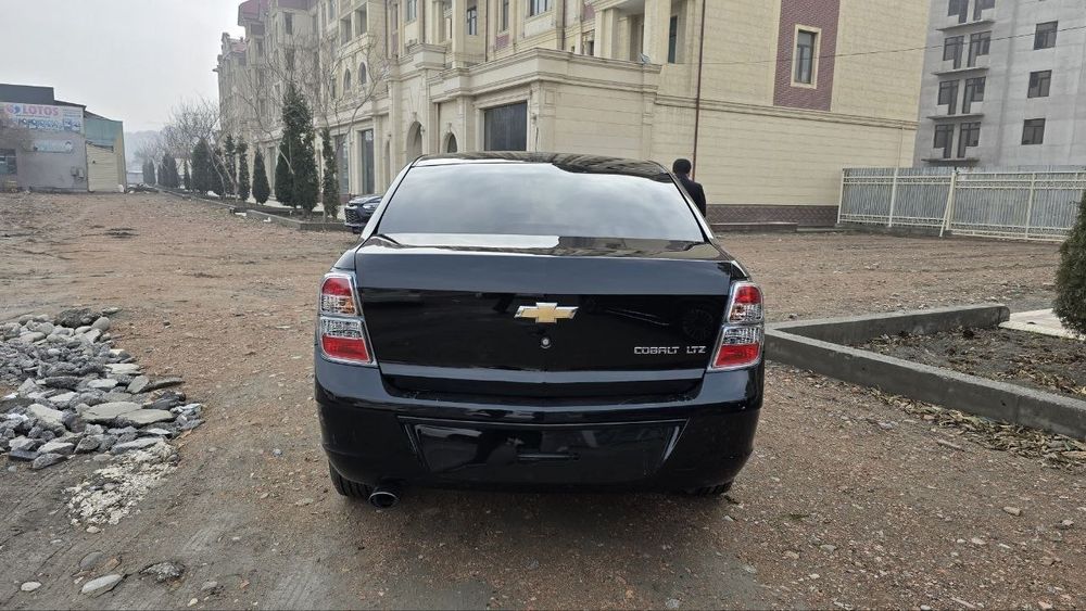 Chevrolet Cobalt 2026 — 6