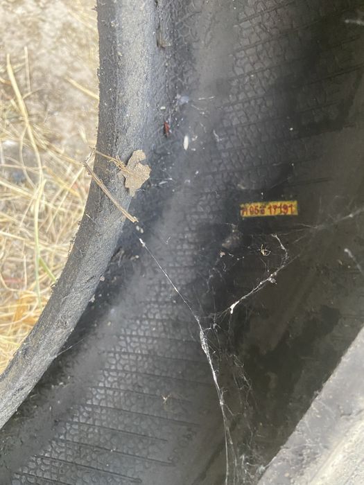 Балон быр сезонга или запаска