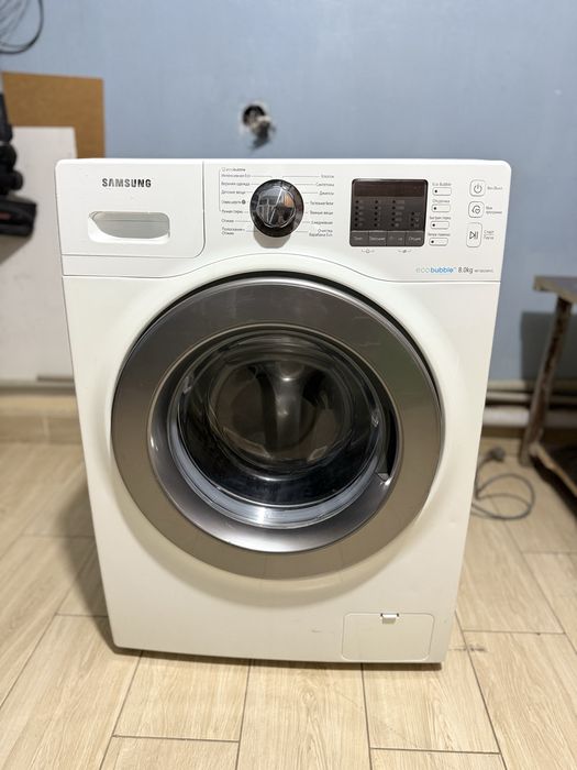 Продам стиральную машину 8кг