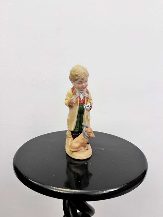 Bibelou bibelouri portelan vechi WAGNER & APEL Grafenthal Lippelsdorf