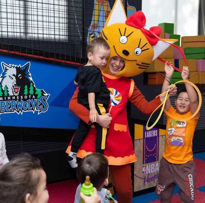 Самые весёлые Аниматоры