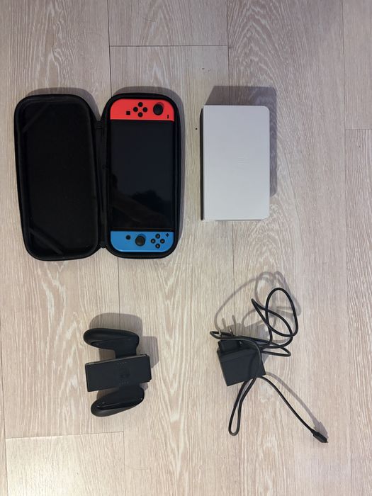 Nintendo Switch Oled, prețul este negociabil