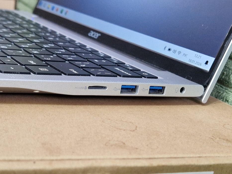 Ноутбук Acer aspire lite 14