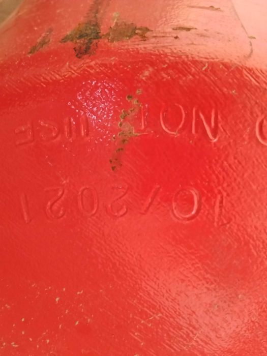 80 тали метан балон