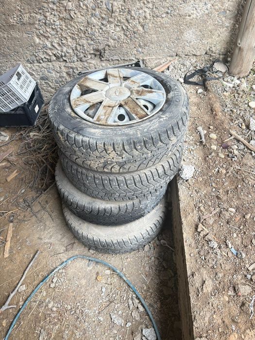 Зимний шины R14/185/65