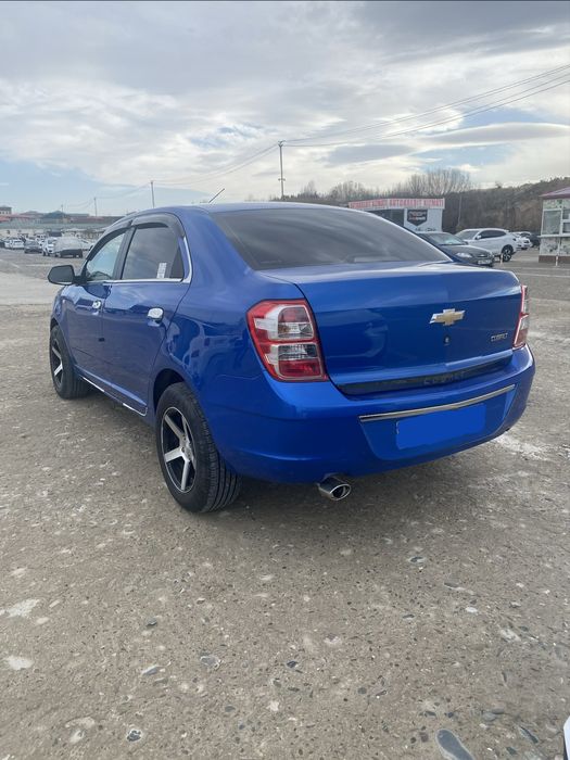 Cobalt 2012 kraska tozza