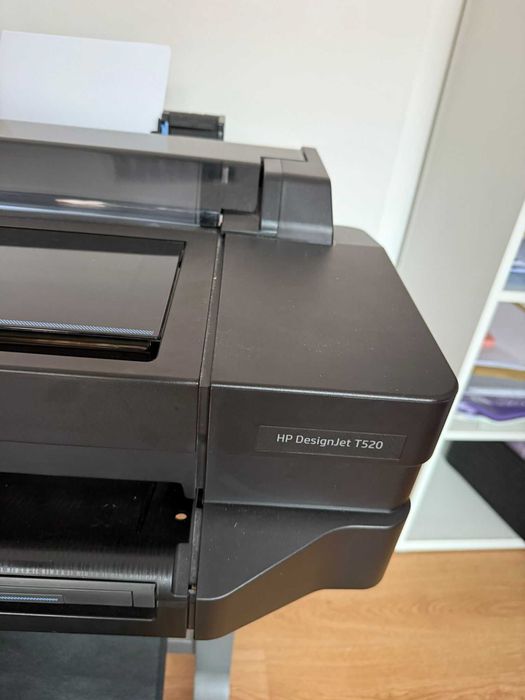 Plotter HP DesignJet T520