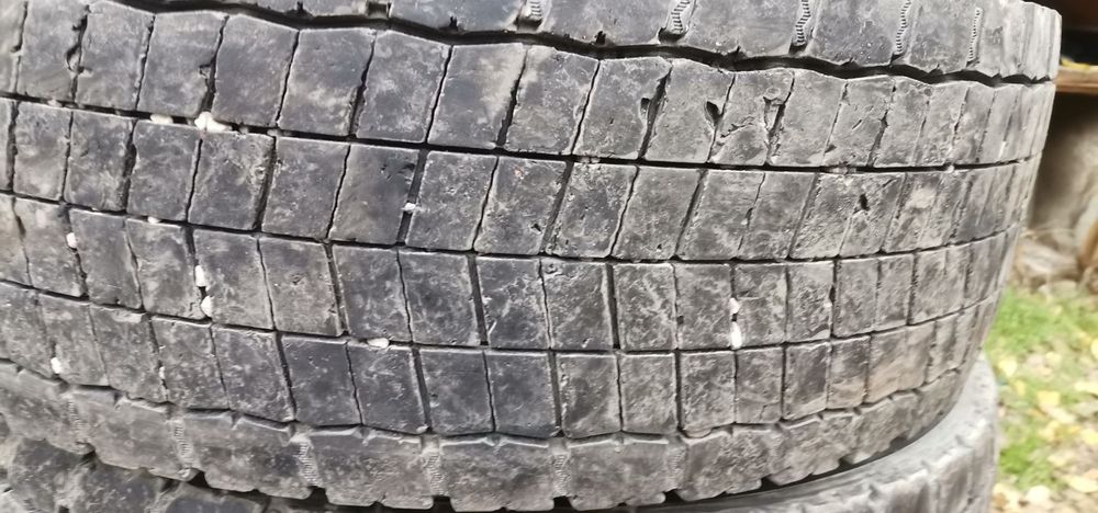 Употребявани  гуми за Atego