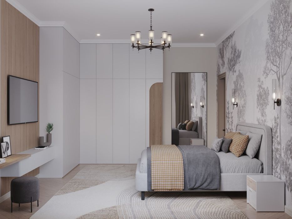 Дизайн интерьера 3000тг/м2