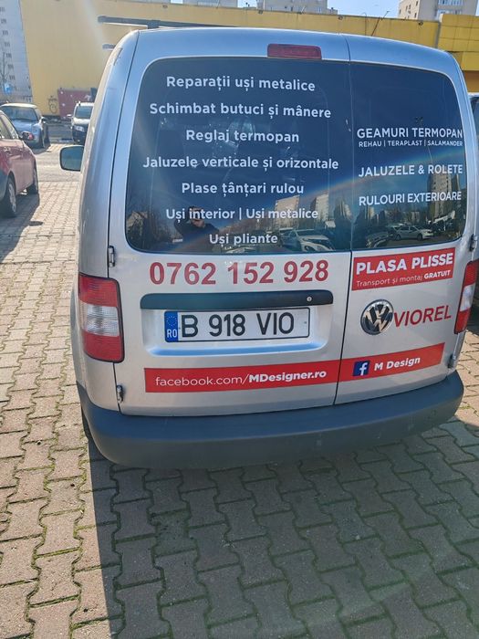 Vând Volkswagen Caddy
