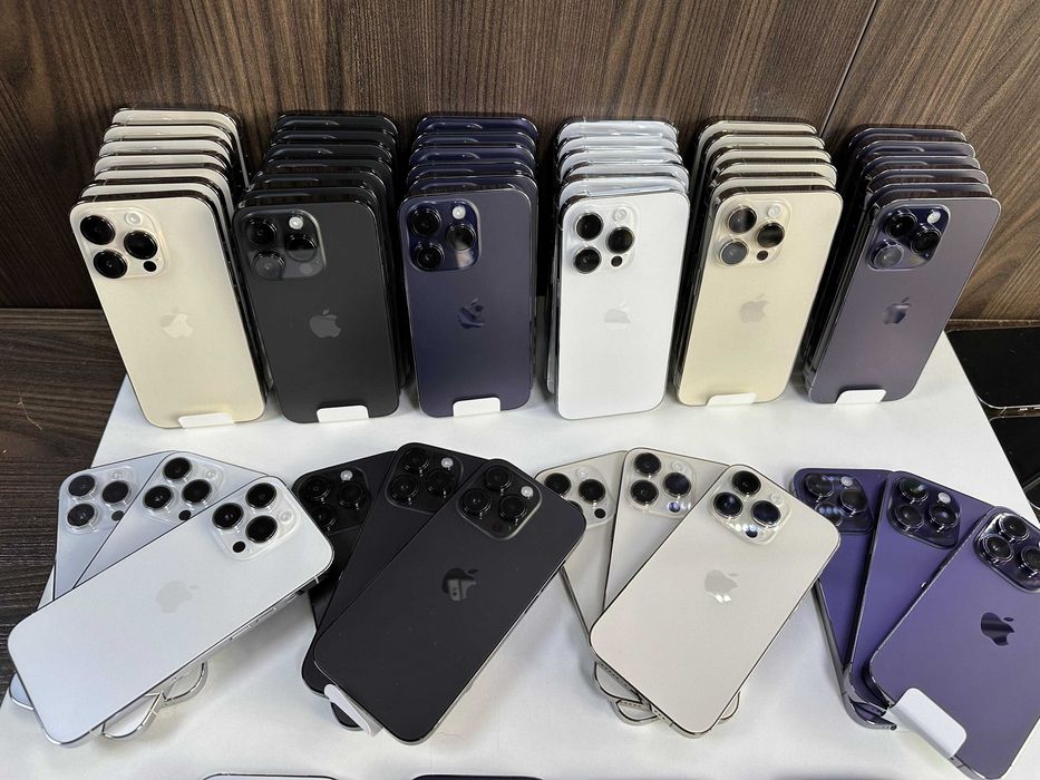 iPhone 14 PРО 1 TB - 1 год. гаранция +  ПОДАРЪЦИ