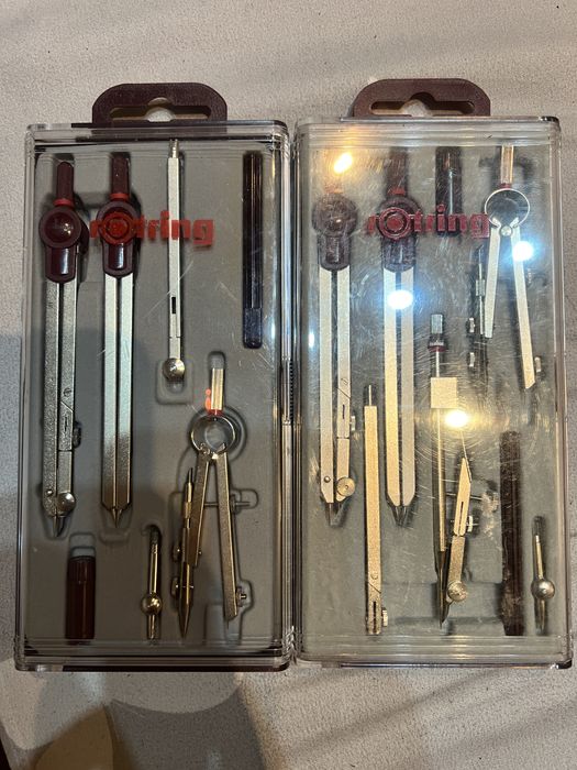 Rotring  0.5 noi ne folosite