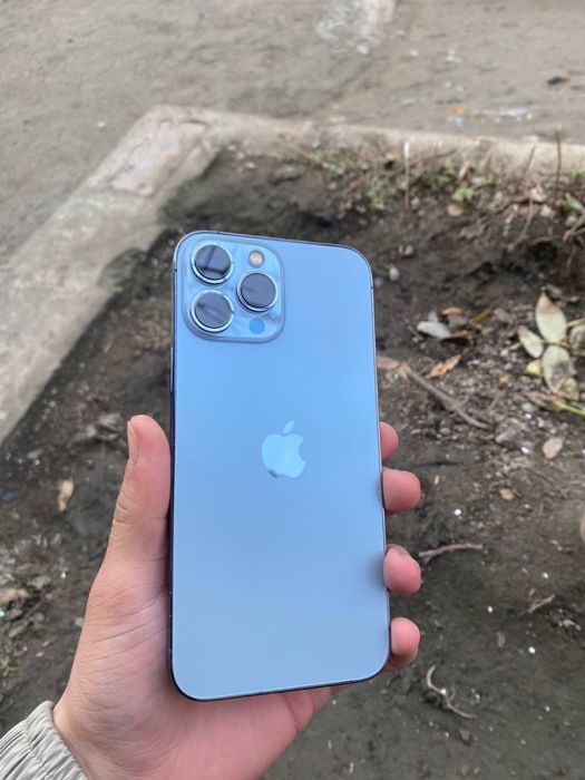 Iphone 13 pro max sotiladi