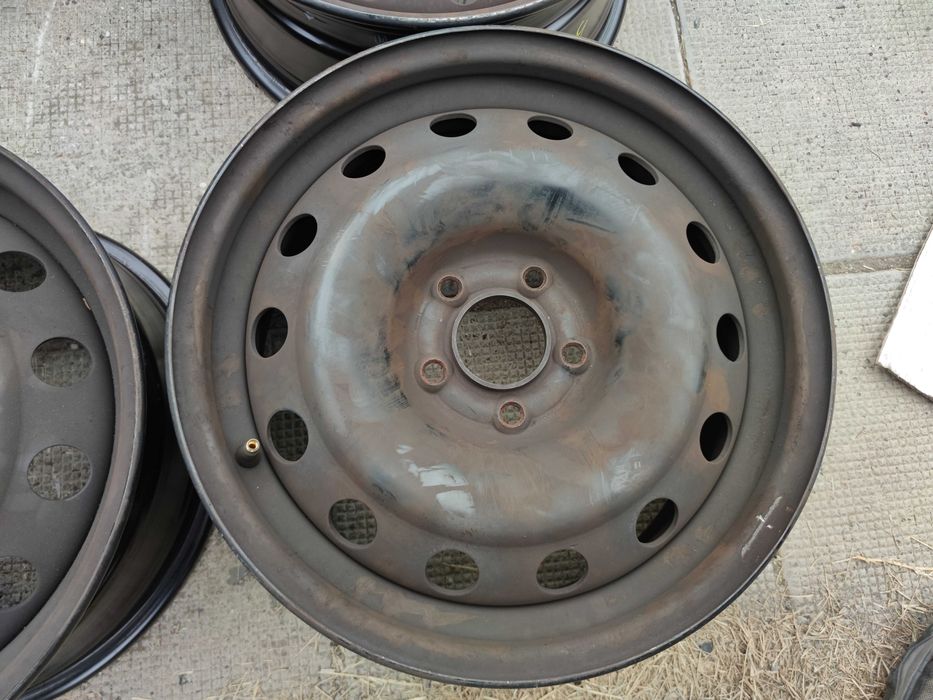 Железни Джанти 16 - Peugeot, Citroen