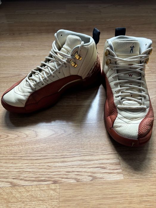 Air jordan 11 și 12